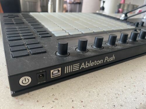 Ableton Push 1 - Fresh Stock Dated December 2025