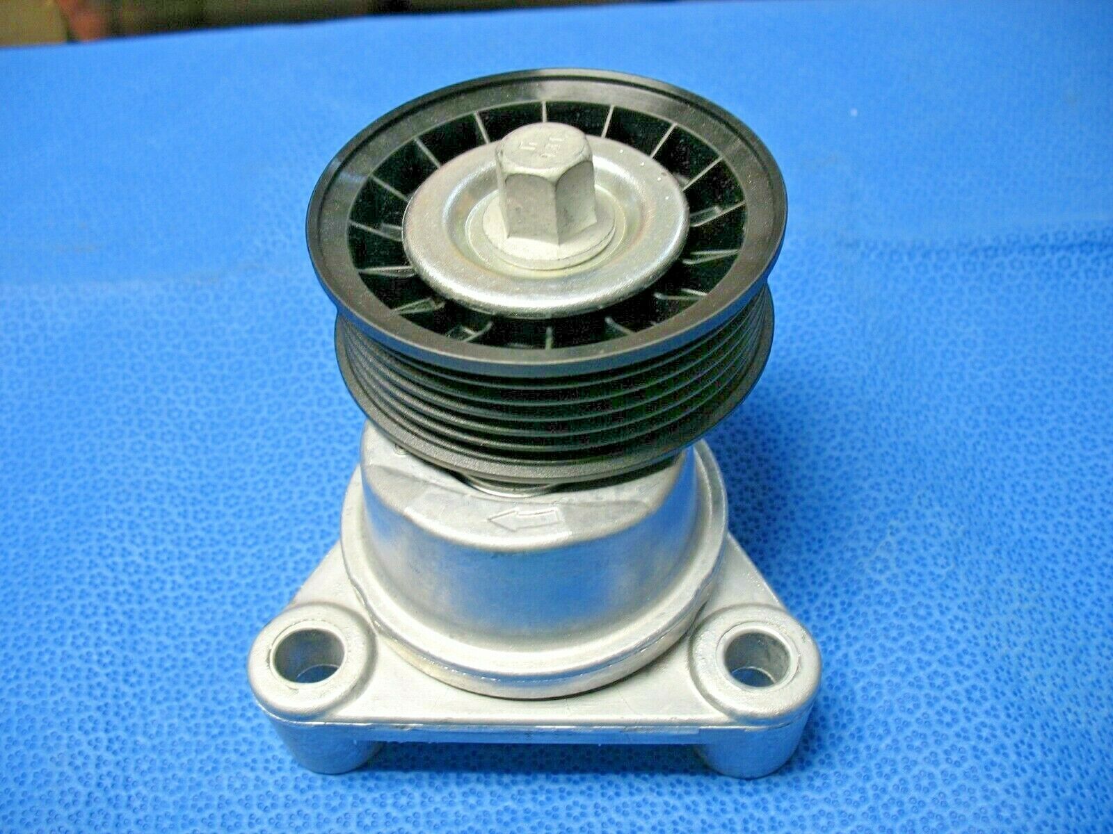 RA068001 PCM Pleasurecraft Serpentine Belt Tensioner Pulley OEM 5.0 5.7 8.1L - Fresh Stock Dated February 2026