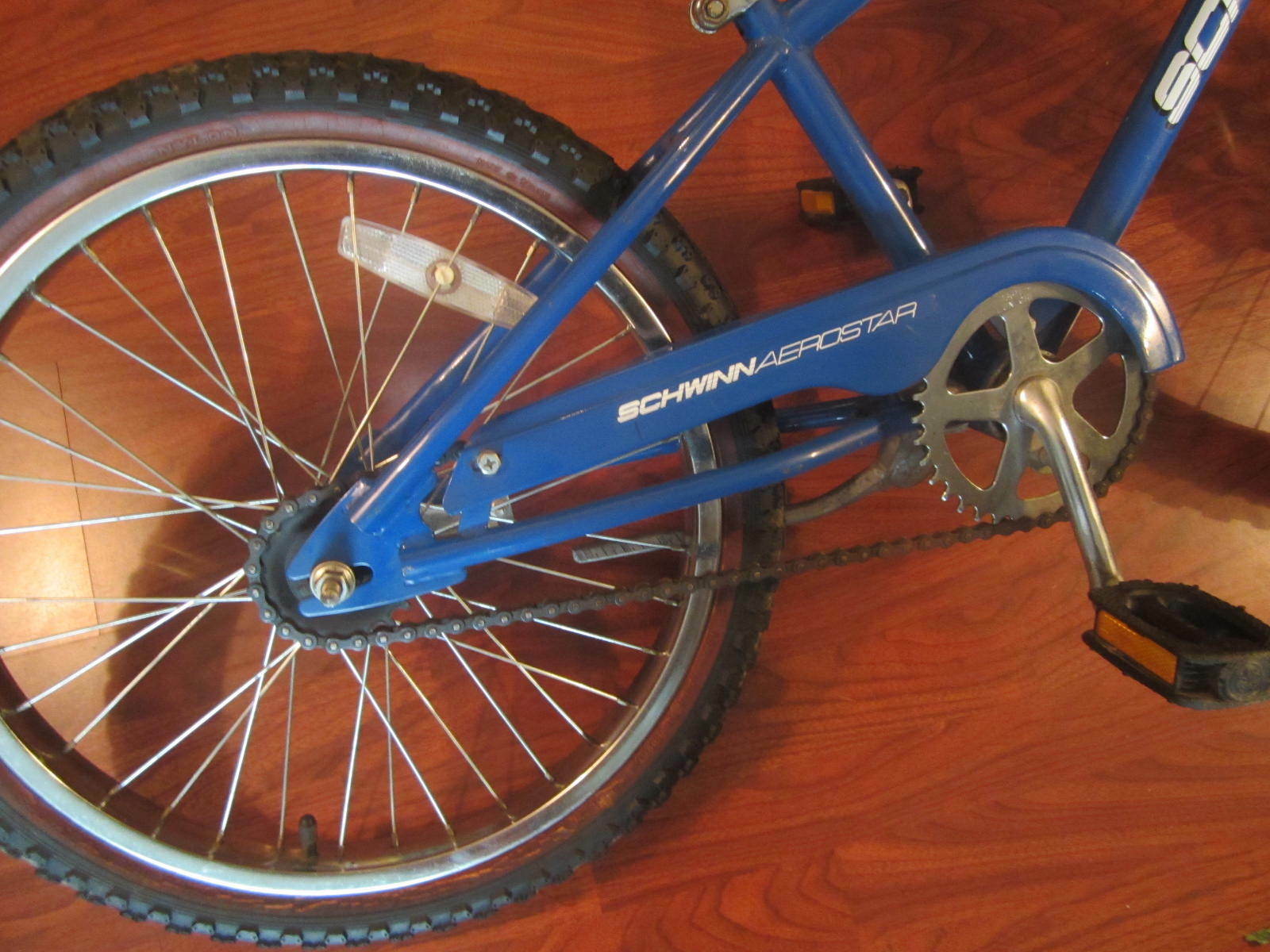 VINTAGE SCHWINN AEROSTAR BMX BIKE - Fresh Stock Dated February 2026