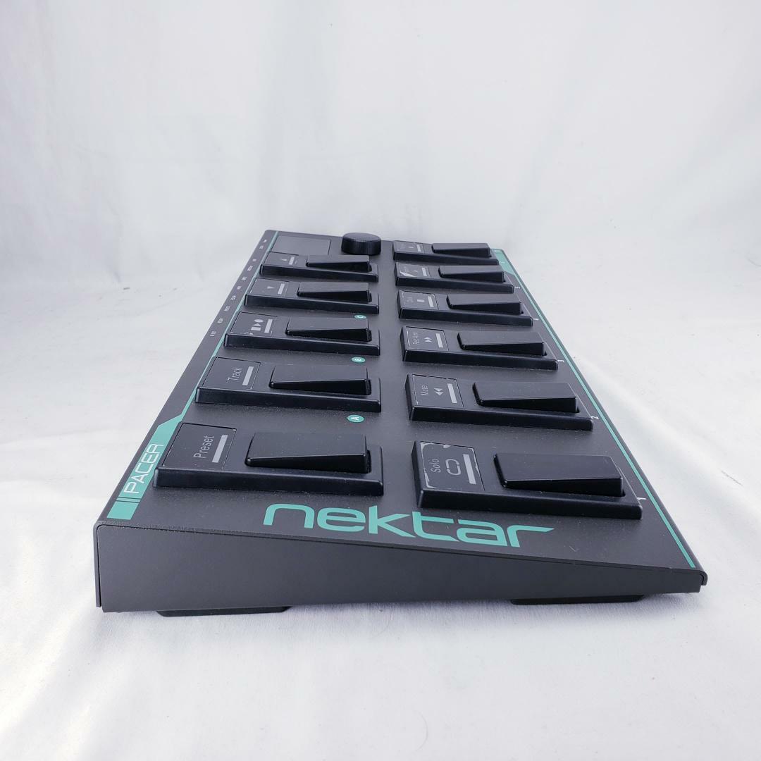 Nektar Pacer MIDI Foot Controller (PB1019415) - Fresh Stock Dated February 2026