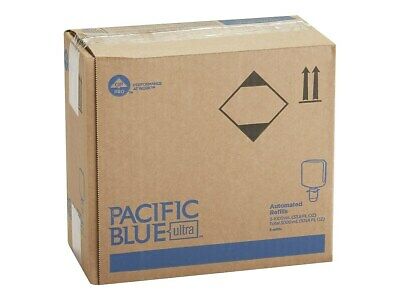 Georgia Pacific Professional Pacific Blue Ultra Automated Sanitizer Dispenser - Fresh Stock Dated February 2026