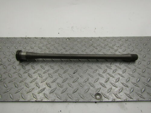 2005 SUZUKI BOULEVARD DRIVE SHAFT - Fresh Stock Dated February 2026