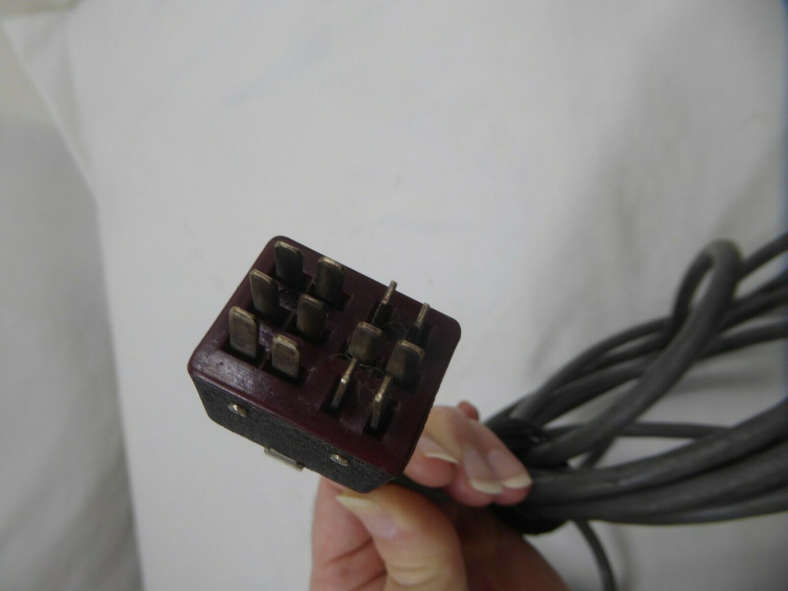 Otari CR-705A remote controller CB102 14ft cable - Fresh Stock Dated February 2026