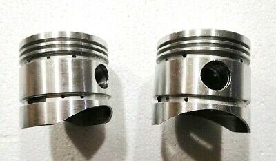 Cylinders (aluminum) 