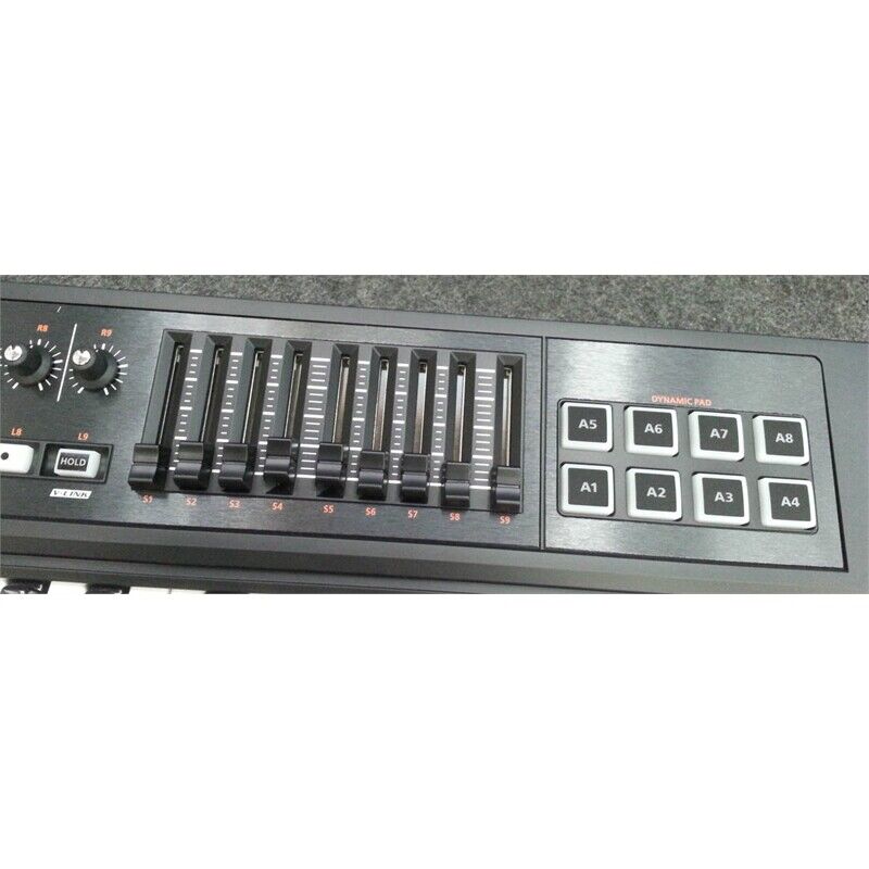 Roland A-500PRO Cakewalk MIDI Keyboard Controller USB - Fresh Stock Dated February 2026