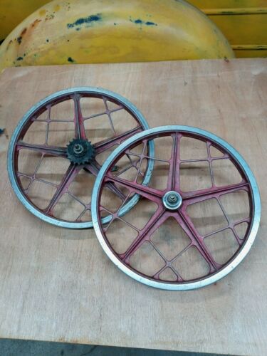 Mongoose Motomag 1 Rare Motomag Webco DG G-Boy Original Condition Vintage BMX... - Fresh Stock Dated December 2025