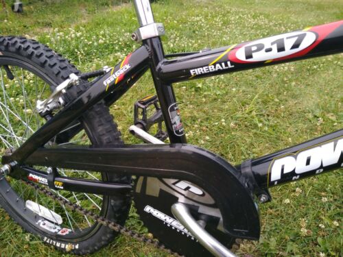 Powerlite Fireball P17 ALL Original Immaculate Bmx - Fresh Stock Dated February 2026