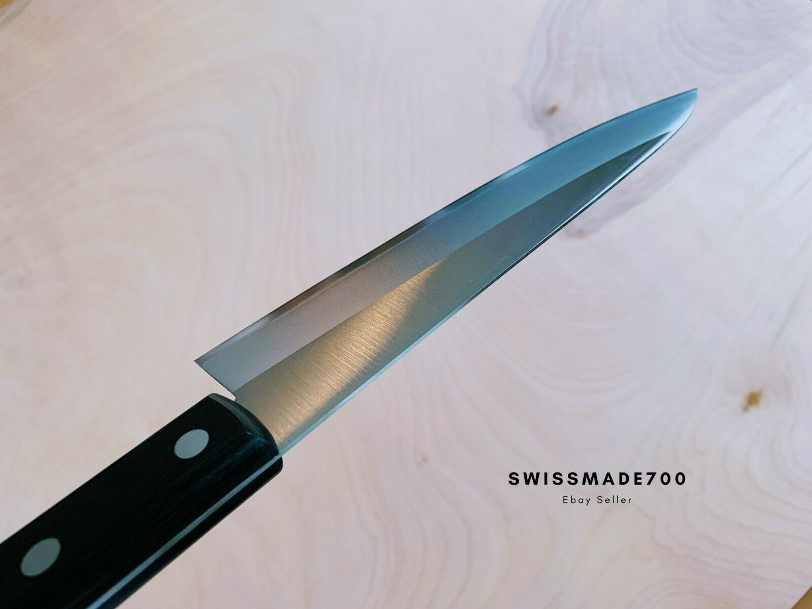 Tojiro VG10 DP Japanese Gyuto Chef Knife (F-302) MADE IN JAPAN- FREE US SHIPPING - Fresh Stock Dated December 2025