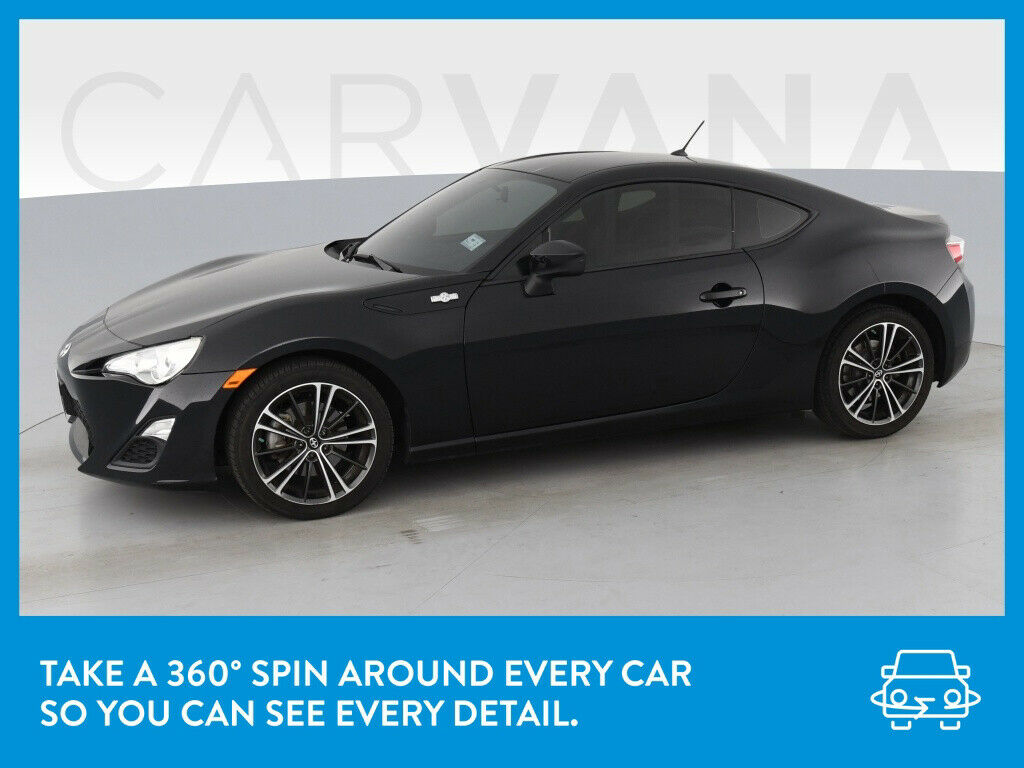 2013 Scion FR-S Coupe 2D Air Conditioning Alloy Wheels Cruise Control Tilt & Telescoping Wheel Power - Fresh Stock Dated December 2025