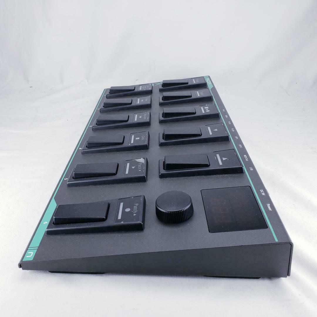 Nektar Pacer MIDI Foot Controller (PB1019415) - Fresh Stock Dated February 2026