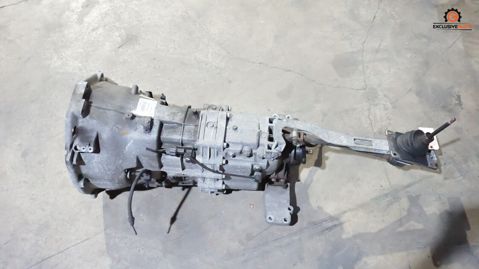 09-12 Hyundai Genesis Coupe OEM RWD 6-Speed Manual Transmission Tranny 1065 - Fresh Stock Dated February 2026