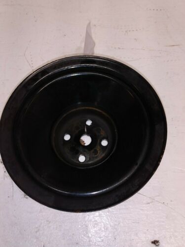 198 HP Mercruiser 898 V8 GM 305 5.0L Water Pump Pulley used - Fresh Stock Dated February 2026