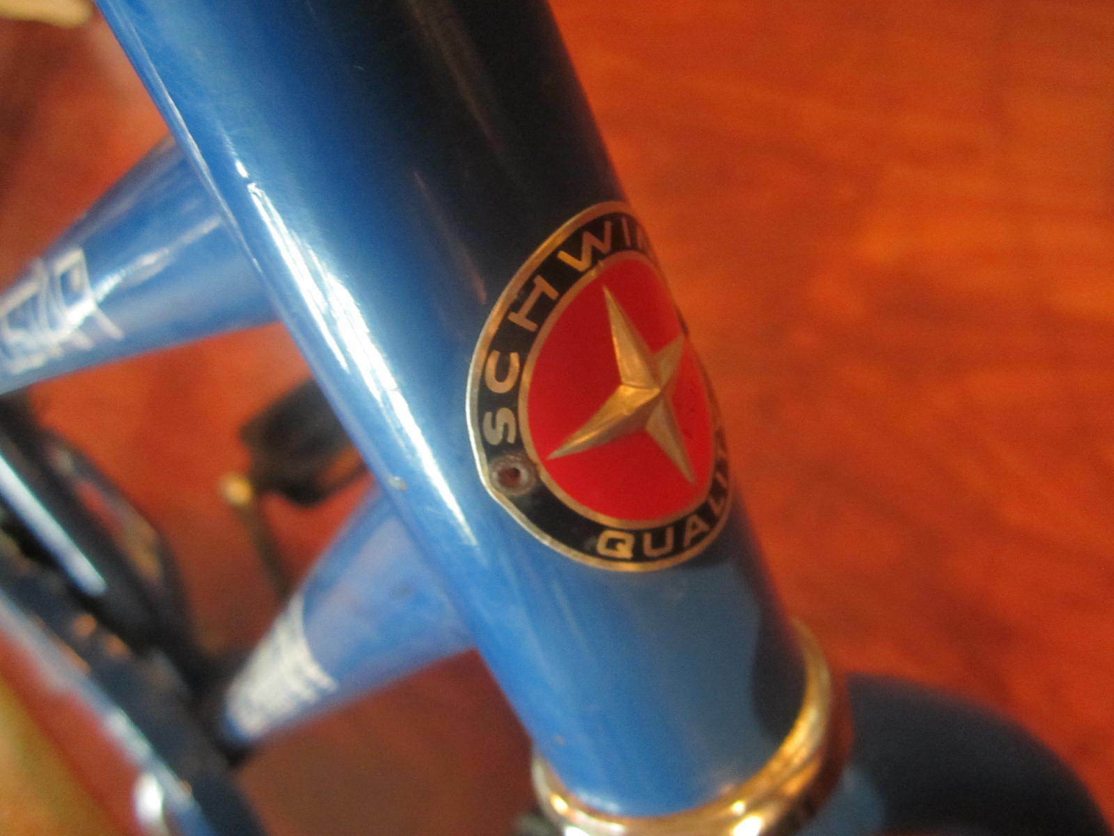 VINTAGE SCHWINN AEROSTAR BMX BIKE - Fresh Stock Dated February 2026