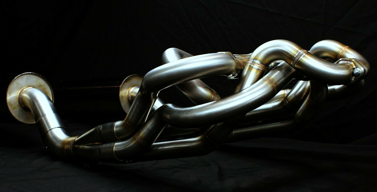 Celeritech Stainless Steel Headers and Exhaust for Lotus 30 (1964) - Fresh Stock Dated February 2026