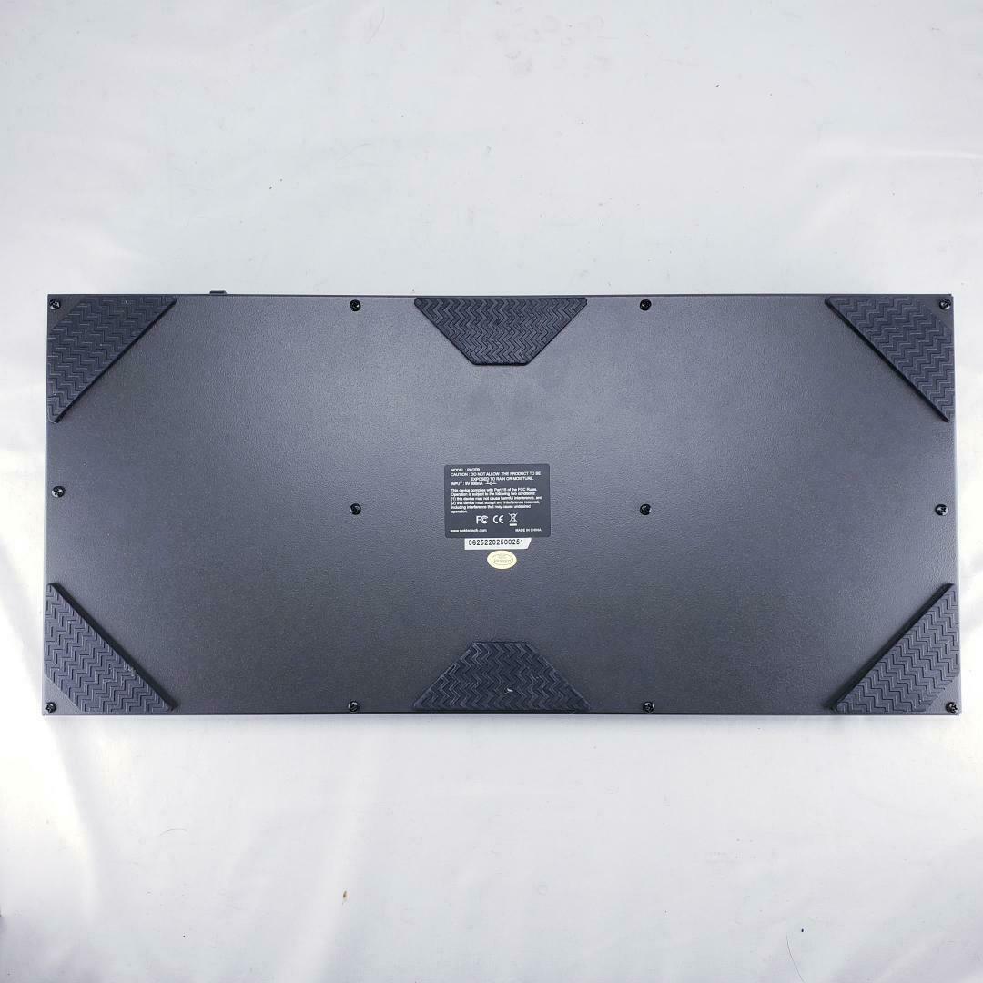 Nektar Pacer MIDI Foot Controller (PB1019415) - Fresh Stock Dated February 2026