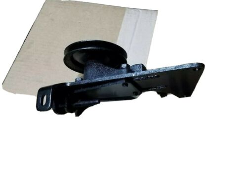 1981 1982 81 82 CHEVROLET CORVETTE MARINE BOAT SINGLE IDLER PULLEY AND BRACKET - Fresh Stock Dated February 2026