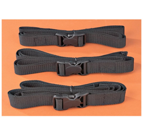 Deer Cart With Big Wheels For Hunting Solid Aluminum Frame Folds Flat - Fresh Stock Dated February 2026