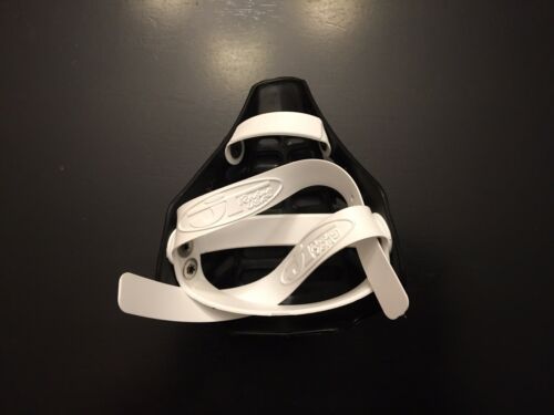 NOS Vintage JT Racing USA Mouth Trap Guard Black Motocross 70s 80s MX BMX - Fresh Stock Dated February 2026