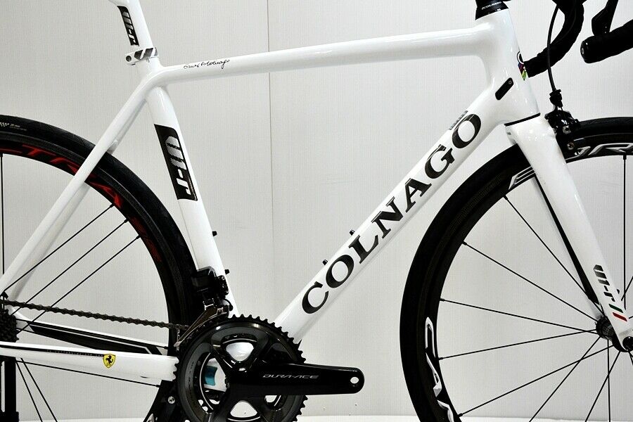 Colnago Buoy 1-Are V1-R 2017 Carbon Road Bike 520S Size - Fresh Stock Dated February 2026