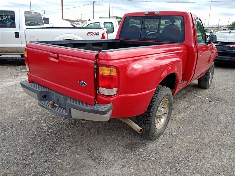 Manual Transmission M5R1 Fits 98-04 RANGER 4WD 4x4 3.0L 8969677 - Fresh Stock Dated February 2026