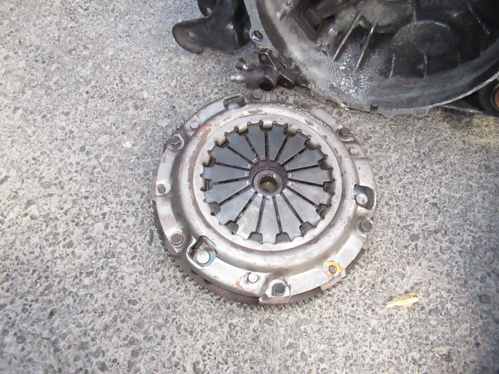 95-99 Mitsubishi Eclipse 4g63 2.0l Turbo Transmission Fwd Evo 4g63-T - Fresh Stock Dated February 2026