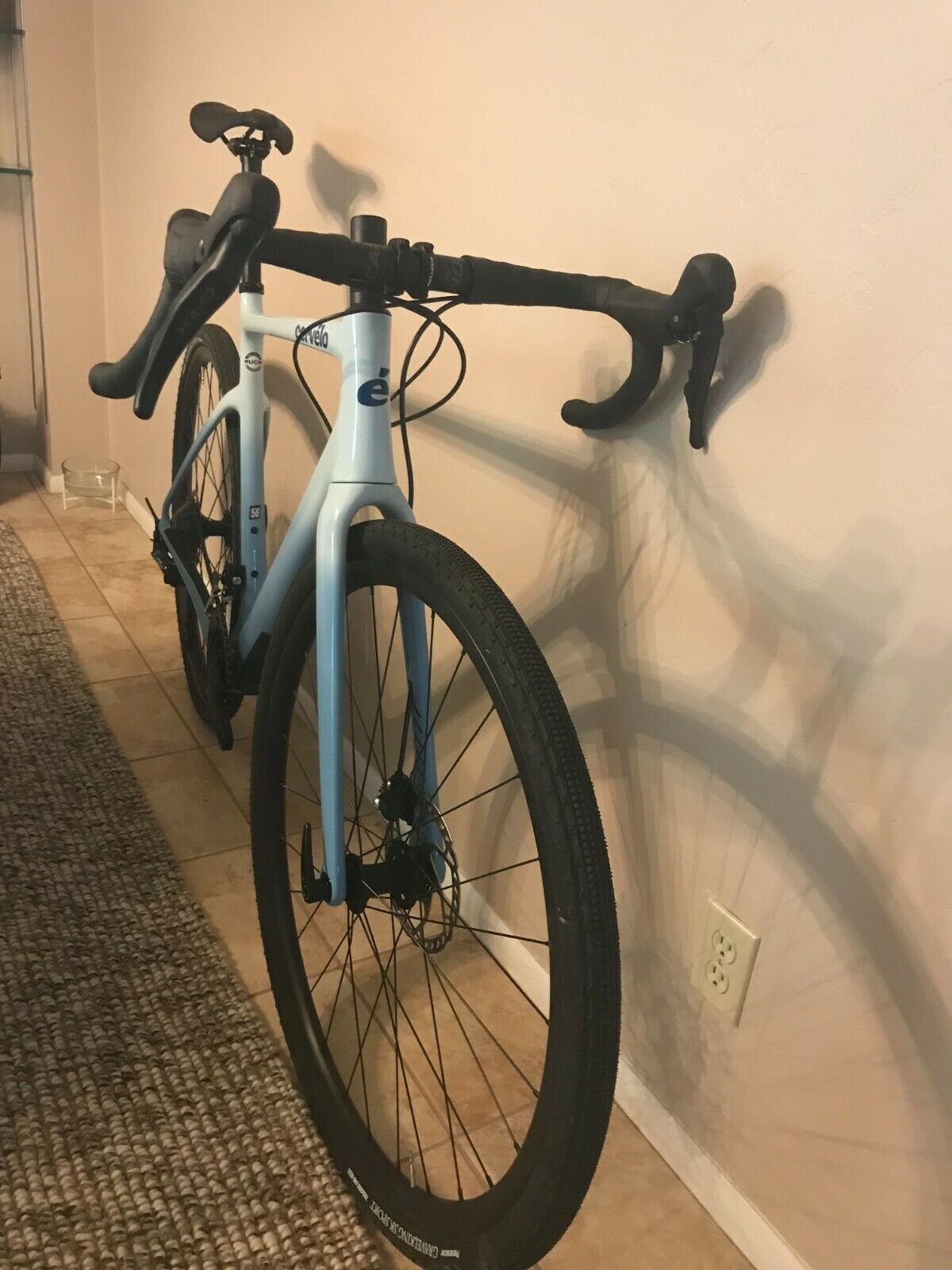 2021 Aspero GRX 600 Gravel Bike Seabreeze/Blue - Fresh Stock Dated February 2026