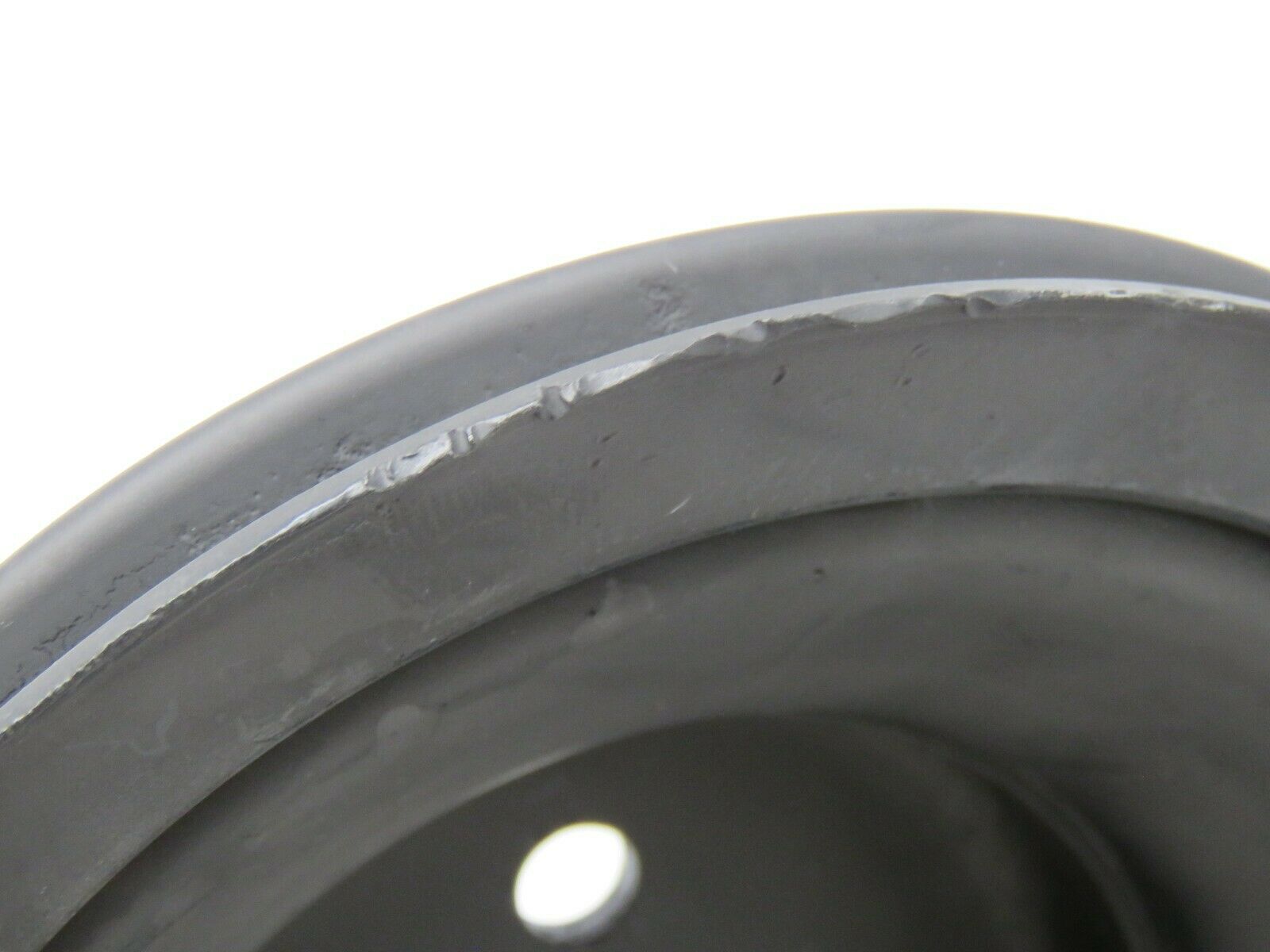 Mercruiser Marine Engine Single Groove  Water Pump Crank Pulley #73798 - Fresh Stock Dated February 2026