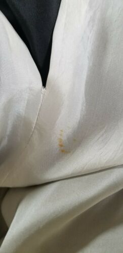 Vintage Skirt Desert Scene Border Print 30