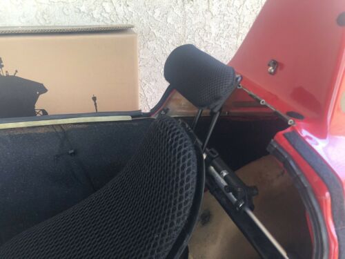 ICE Sprint trike velomobile - Fresh Stock Dated December 2025