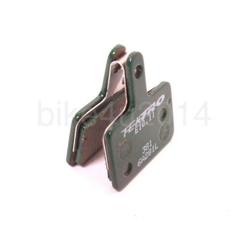 2Pr Tektro Bike E10.11 Disc Brake Pads fit Shimano Deore,M575,M515,Orion SL - Fresh Stock Dated February 2026