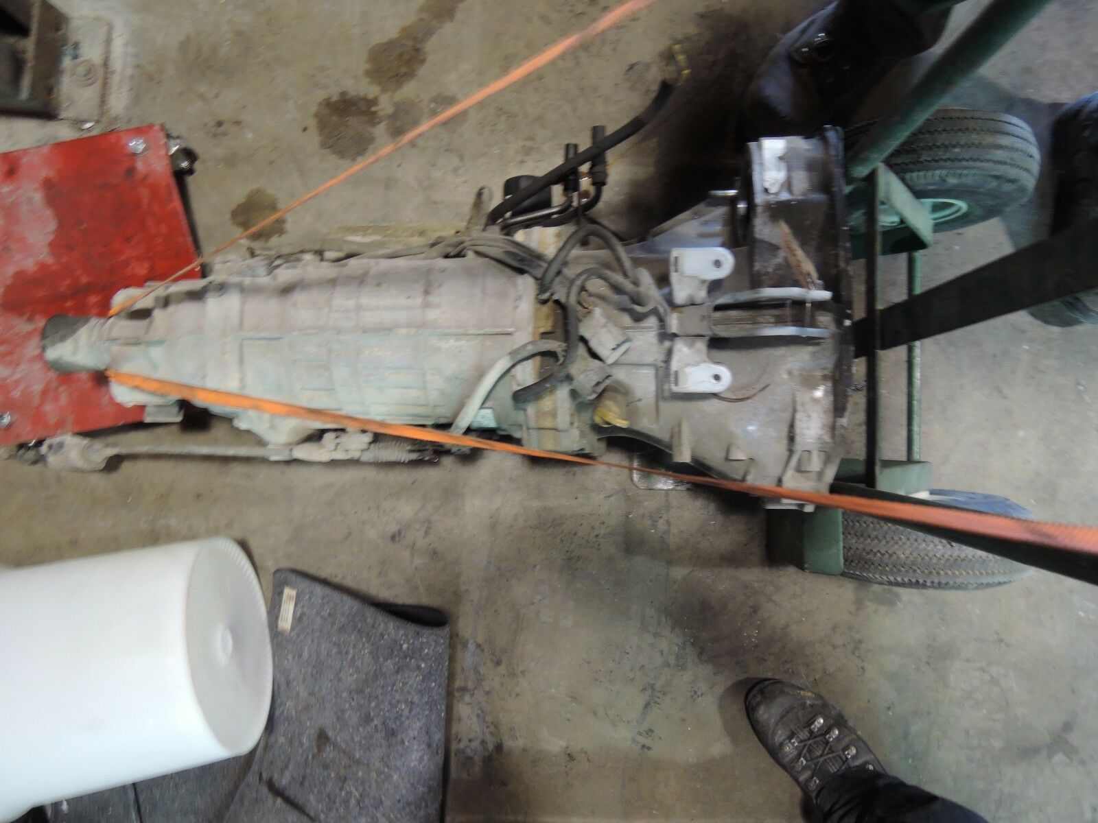 2007 Subaru Impreza Automatic Transmission - Fresh Stock Dated February 2026