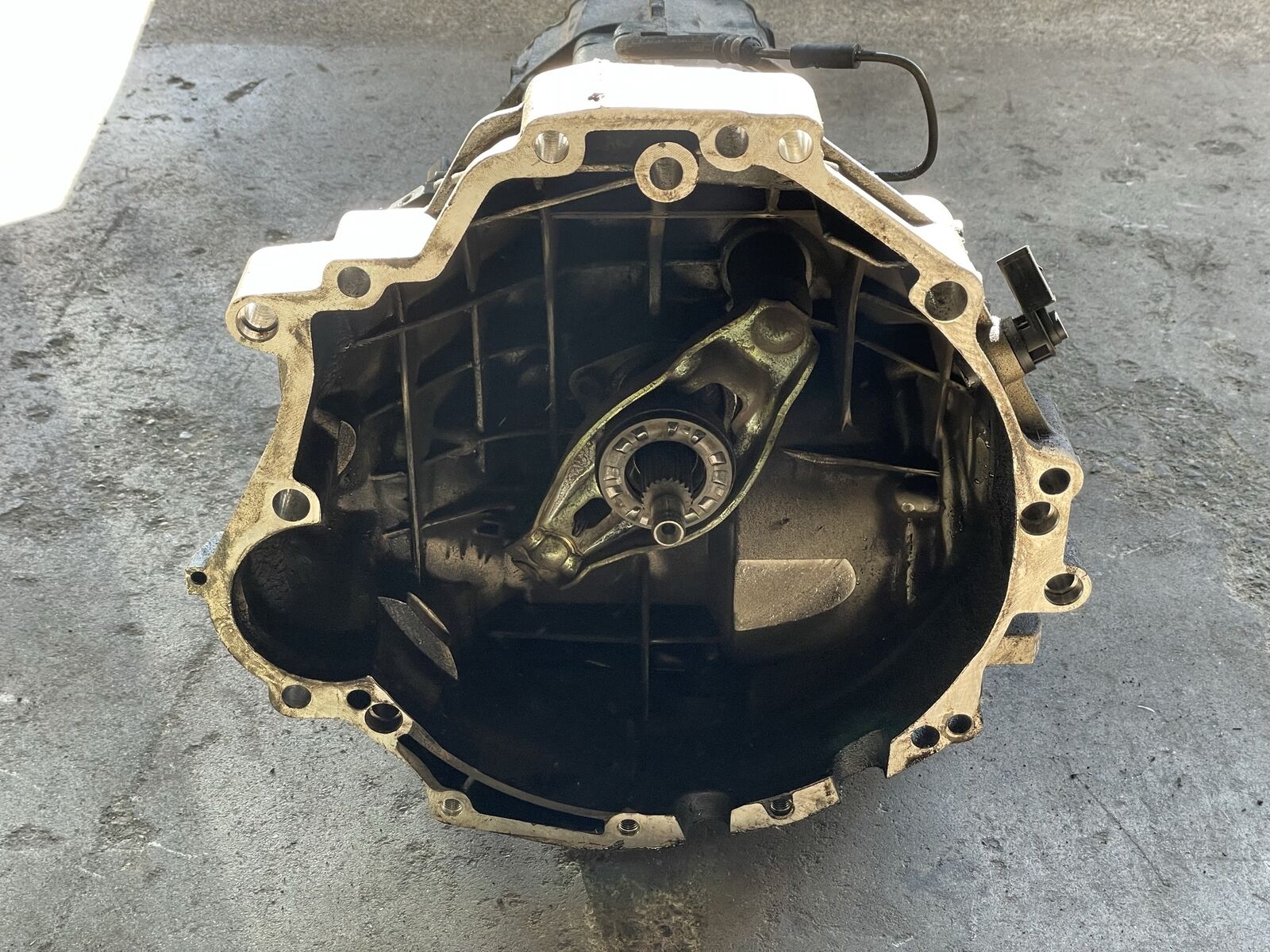 06-08 Audi A4 B7 3.2 6spd Manual Transmission GYY Code 90K MILES 6MT AWD Quattro - Fresh Stock Dated February 2026