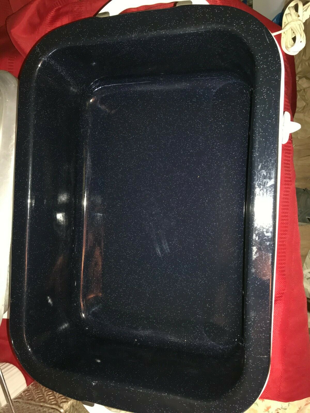 KENMORE 18 qt Hot Plates 3 Pan Buffet Server KRT18BUF Turkey Slow Roaster Steam - Fresh Stock Dated December 2025