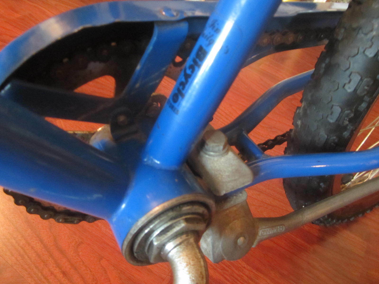 VINTAGE SCHWINN AEROSTAR BMX BIKE - Fresh Stock Dated February 2026