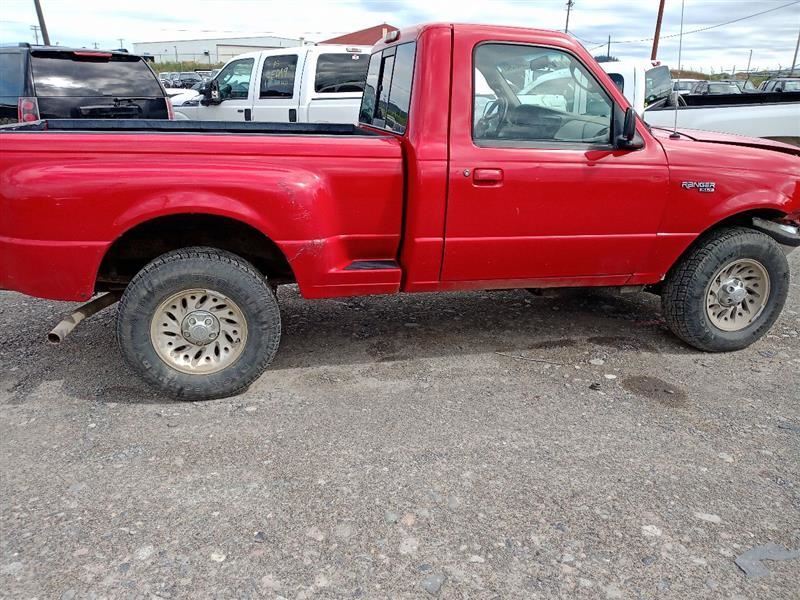 Manual Transmission M5R1 Fits 98-04 RANGER 4WD 4x4 3.0L 8969677 - Fresh Stock Dated February 2026