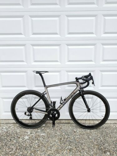 Specialized Sworks Tarmac SL6 Peter Sagan 56cm - Fresh Stock Dated February 2026