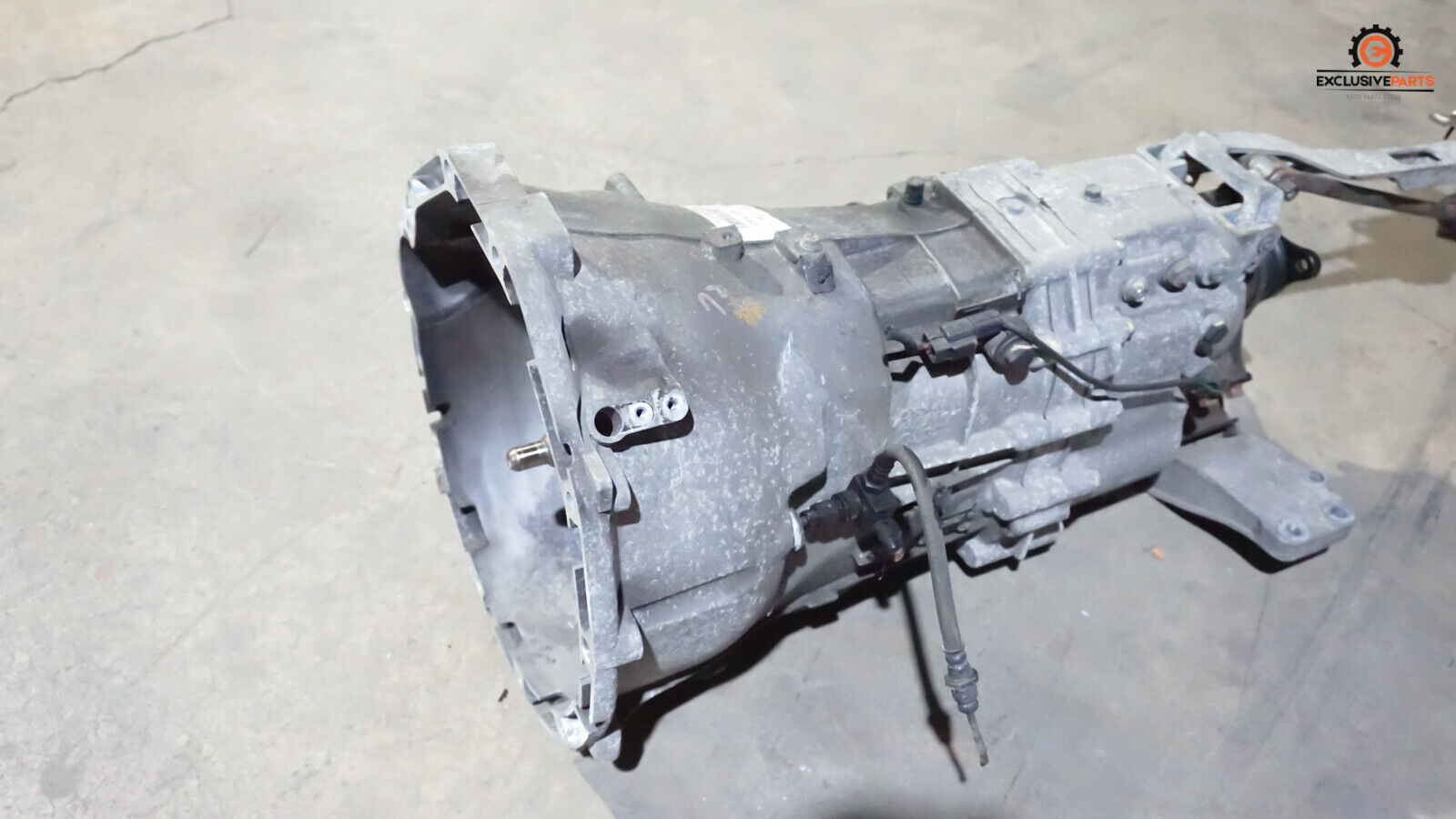 09-12 Hyundai Genesis Coupe OEM RWD 6-Speed Manual Transmission Tranny 1065 - Fresh Stock Dated February 2026