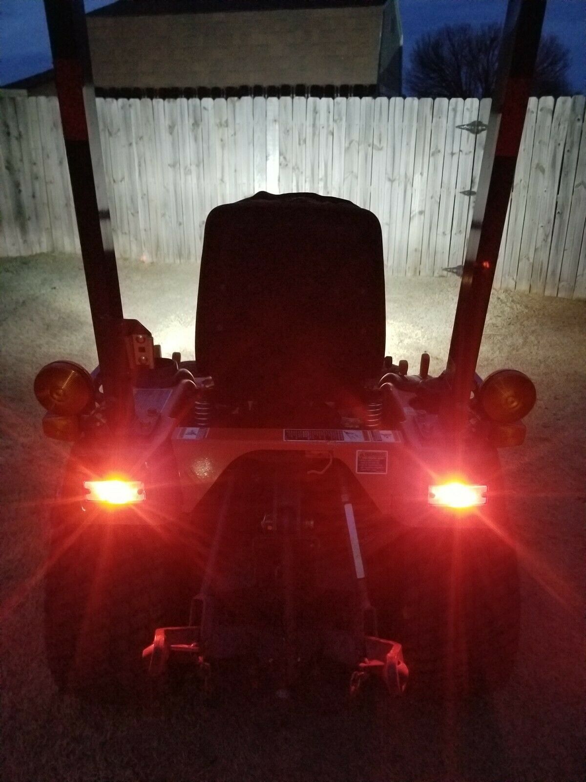 LED Bulb for Honda 12v 23/8w pn 34905-425-671 taillight front / rear turn signal - Fresh Stock Dated February 2026