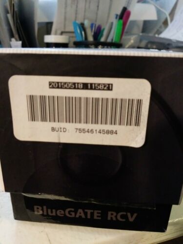 GOgroove BlueGATE RCV Wireless Bluetooth Audio Receiver - Fresh Stock Dated February 2026