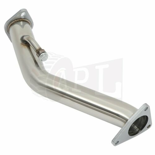 T304 Stainless Steel  Exhaust Downpipes For Infinity for G37 2008-2013 3.7L V6 - Fresh Stock Dated February 2026