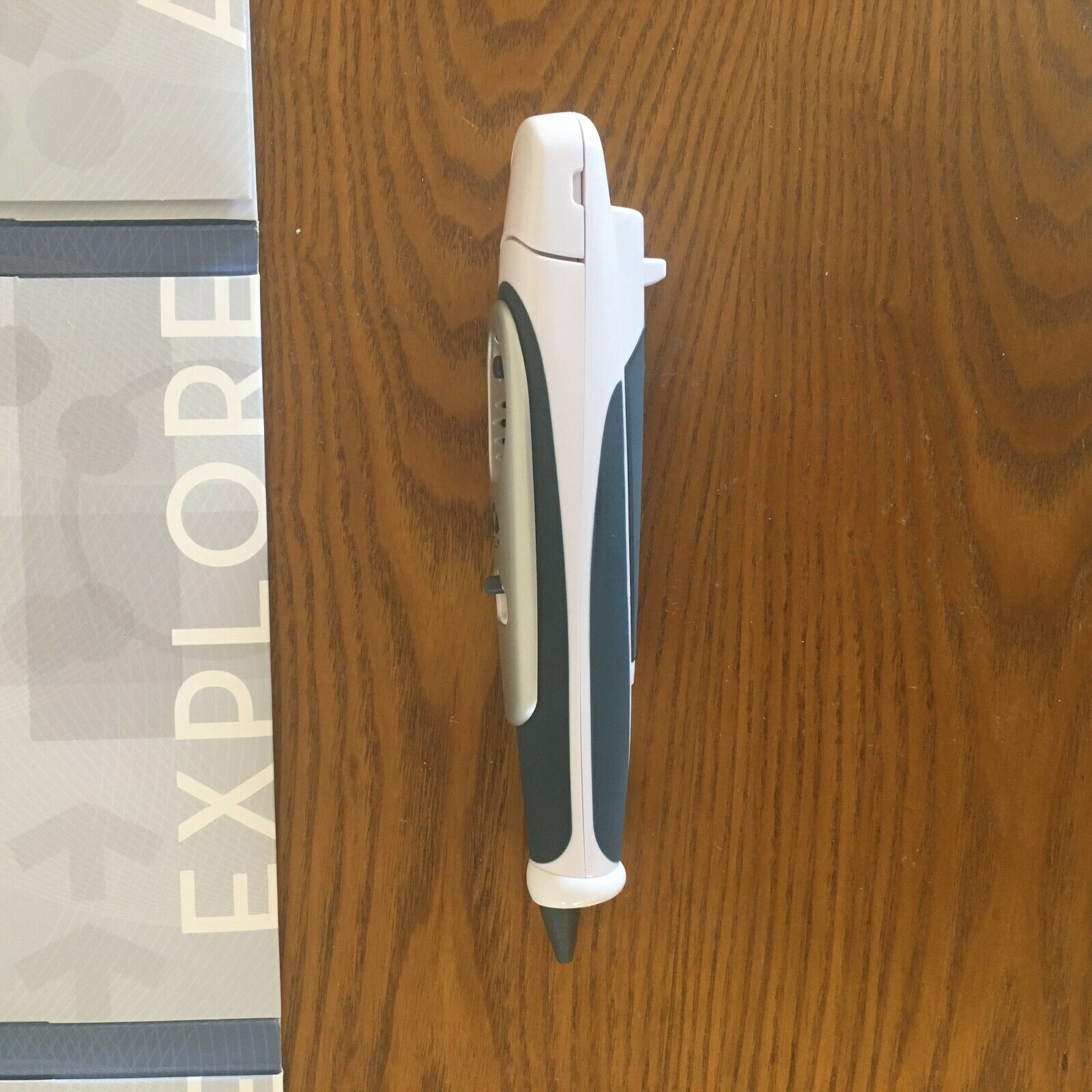 Fly Fusion Digital Pen Pentop Computer, Silver, Paper, Games, Stickers, Cards - Fresh Stock Dated December 2025