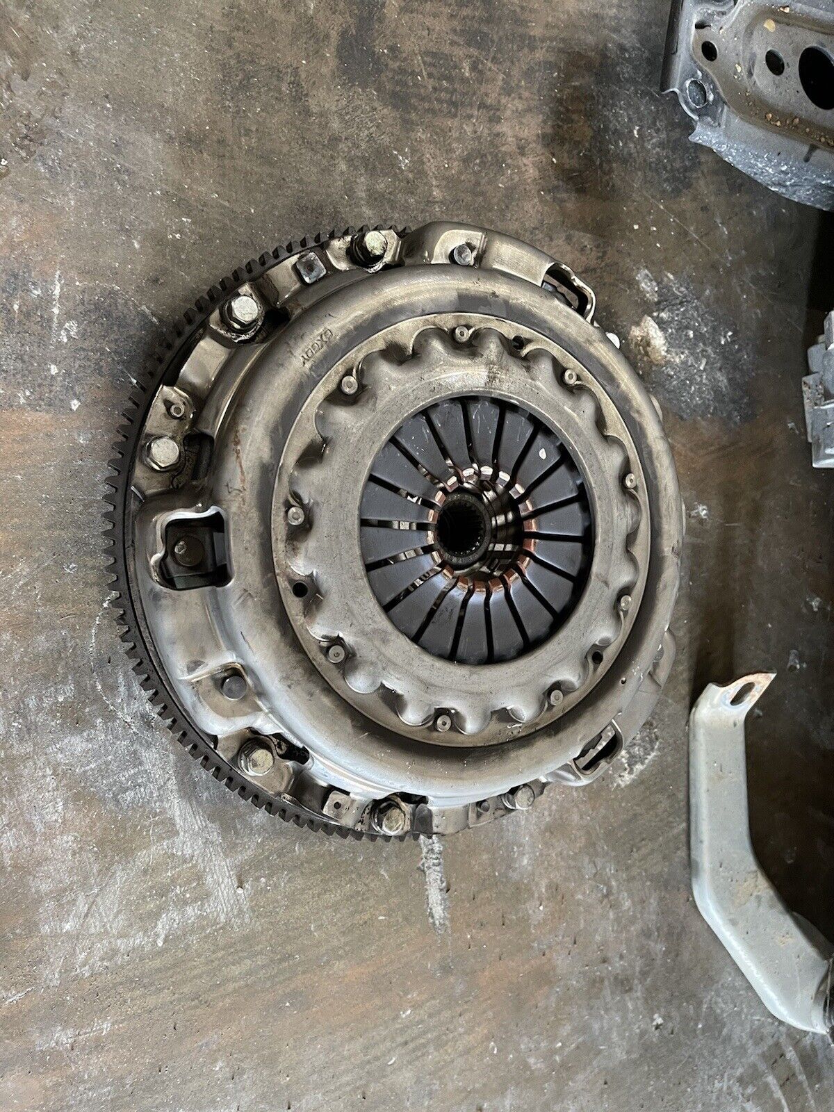 2018 NISSAN 370Z ~6SP MANUAL~ TRANSMISSION W/ CLUTCH SYNCRO REV MATCH 43K MILES - Fresh Stock Dated February 2026