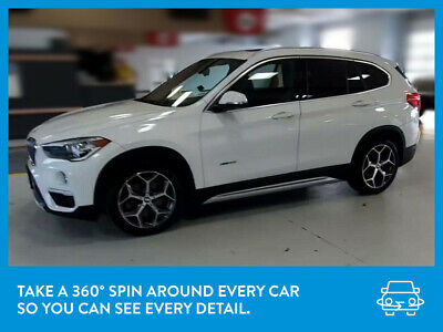 2018 BMW X1 xDrive28i Sport Utility 4D - Fresh Stock Dated December 2025