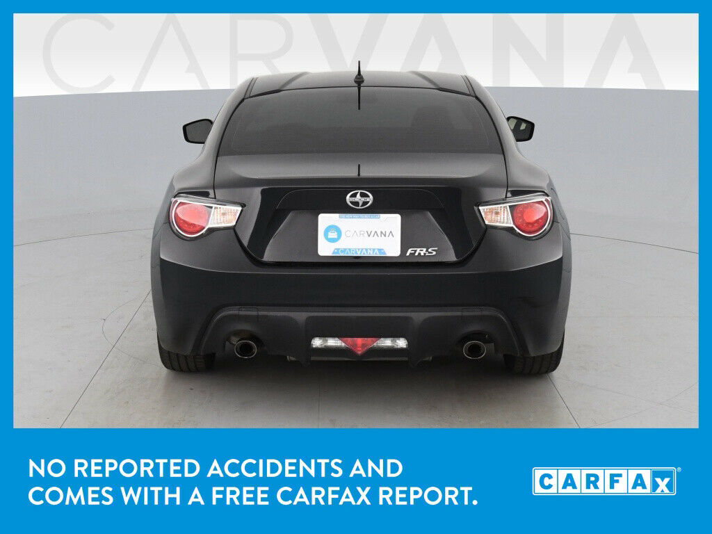 2013 Scion FR-S Coupe 2D Air Conditioning Alloy Wheels Cruise Control Tilt & Telescoping Wheel Power - Fresh Stock Dated December 2025