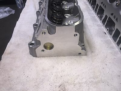 Chevrolet LS3 L76 L92 LS2 255cc 64cc Assembled Aluminum Cylinder Head Pro Header - Fresh Stock Dated February 2026