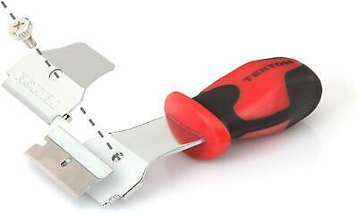 Tekton Razor Scraper Paint Putty Adhesives labels Remover Utility Knife 69285 - Fresh Stock Dated December 2025