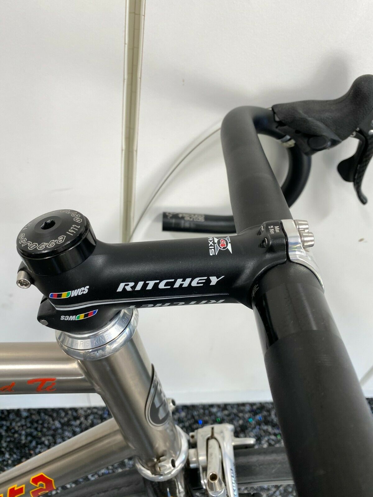 Beautiful Serotta Legend Ti Full Campagnolo Build - Fresh Stock Dated February 2026