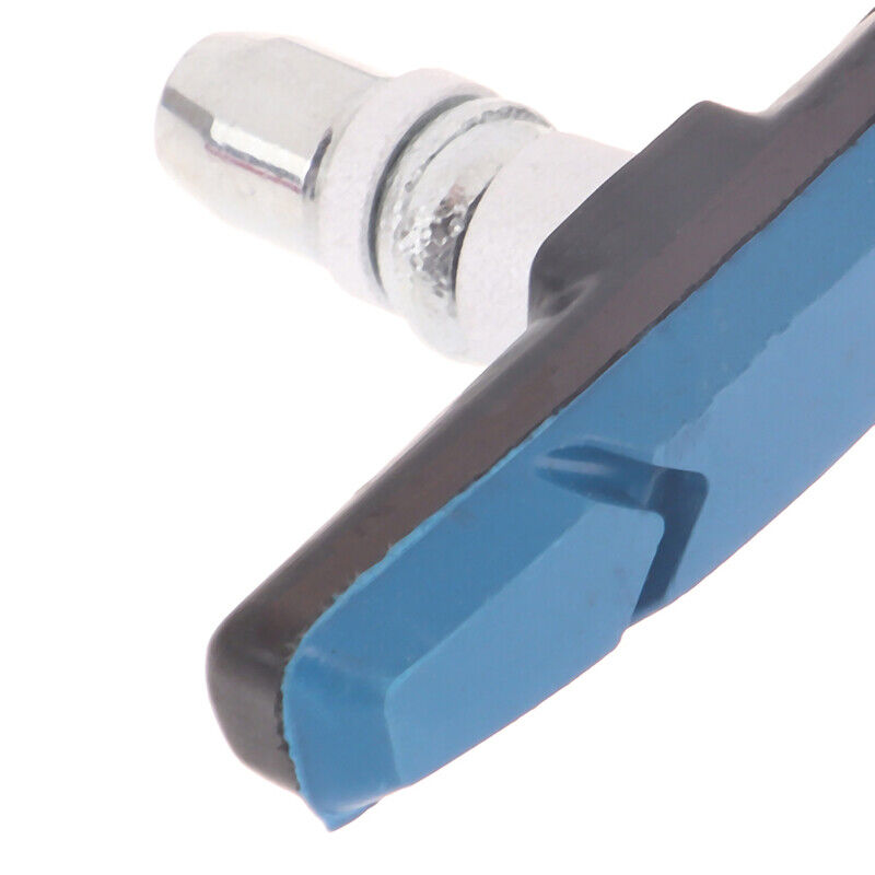 Bicycle Mountain V-Brake Pad With Mud Trough Silent Bike Brake Pads Rubber SNTA - Fresh Stock Dated February 2026