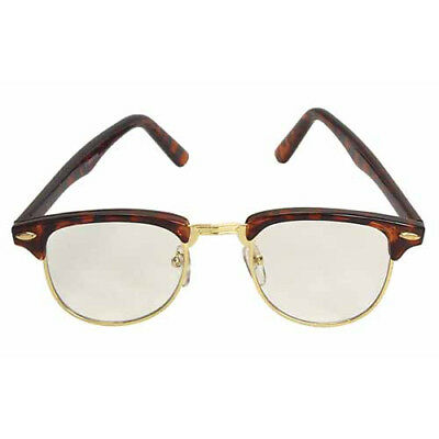 Nerdy Soho Glasses (Choose Your Color) Black Gold Silver Tortoise Malcolm X - Fresh Stock Dated February 2026