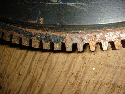 MERCRUISER 120 / 140 / 2.5L / 3.0L    FLYWHEEL   14086626 - Fresh Stock Dated February 2026